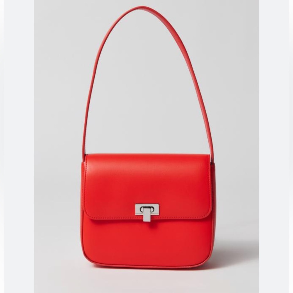 Kimchi Blue Mae Retro Baguette Bag